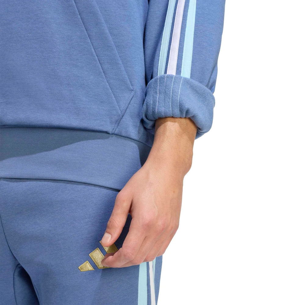 2026 Argentina Men's DNA Fleece Hoodie  / Adidas