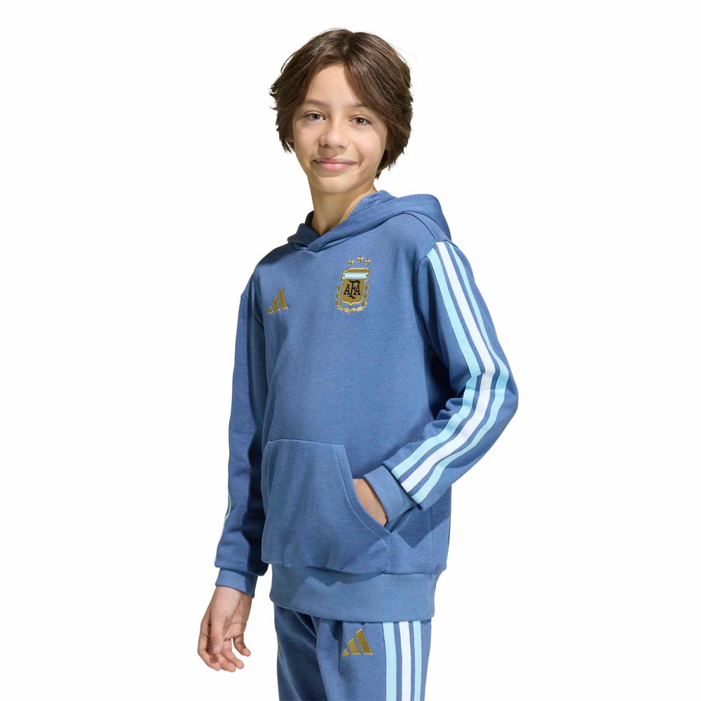 2026 Argentina Youth DNA Hoodie  / Adidas