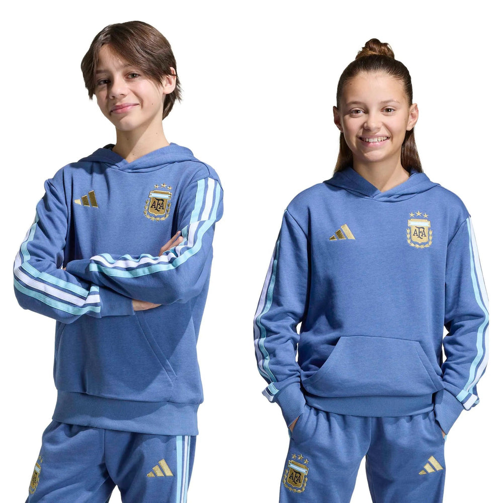 2026 Argentina Youth DNA Hoodie  / Adidas