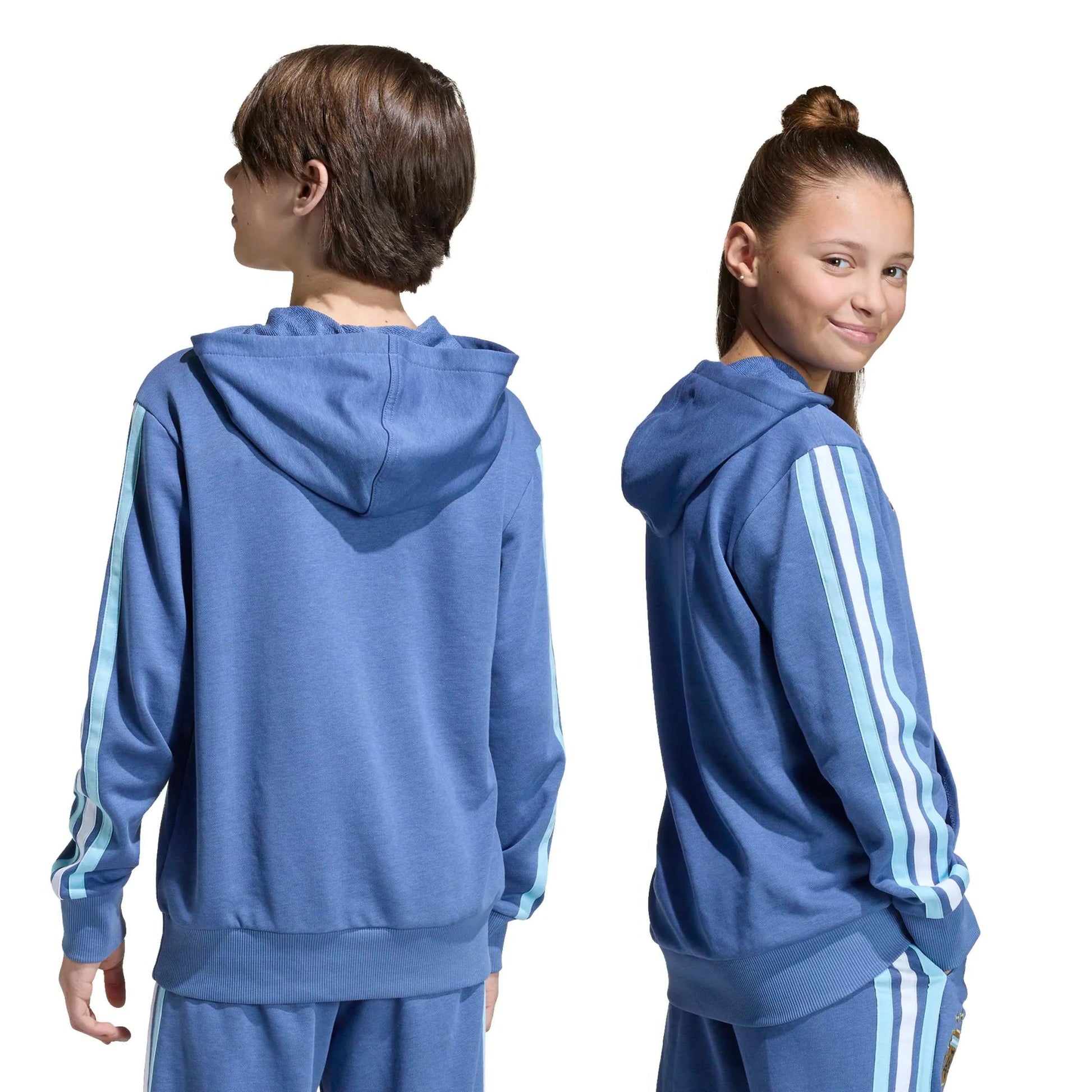 2026 Argentina Youth DNA Hoodie  / Adidas