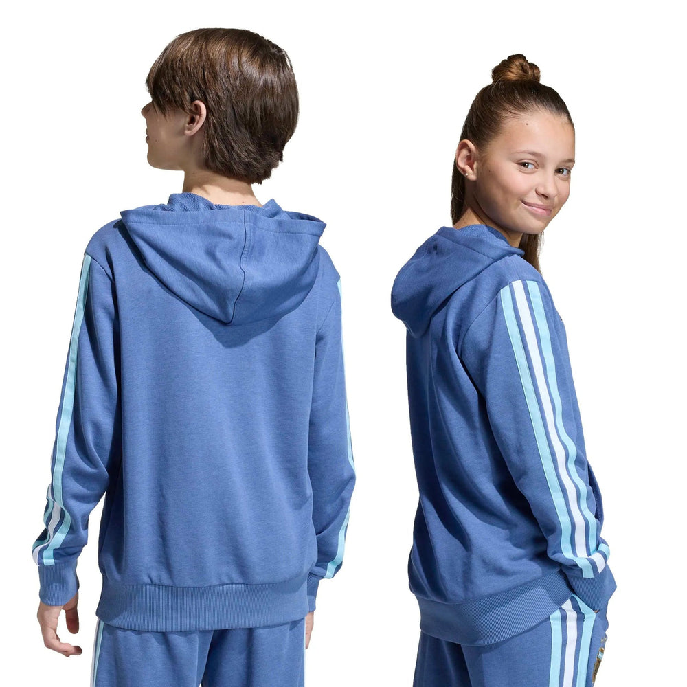 2026 Argentina Youth DNA Hoodie  / Adidas