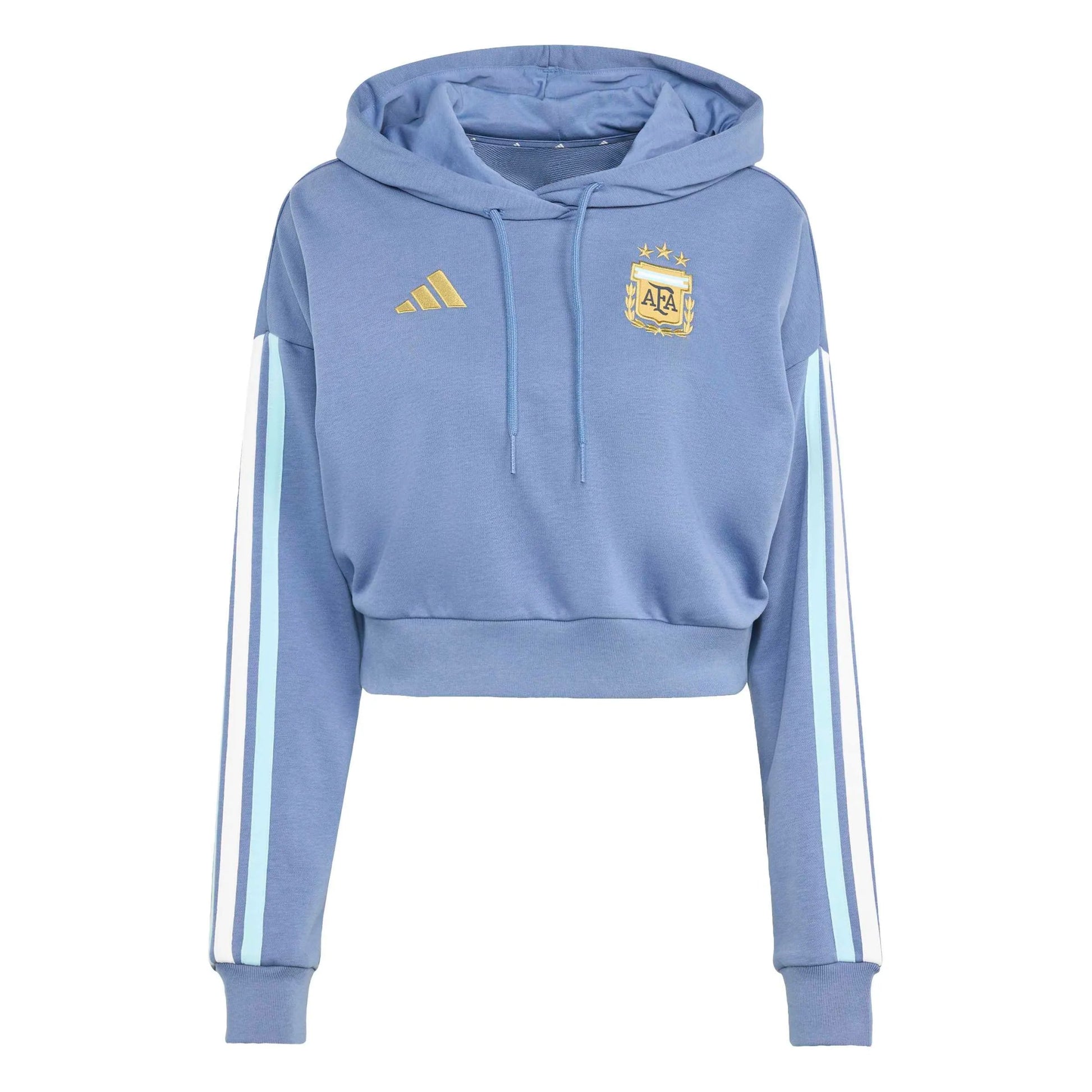 2026 Argentina Women's DNA Hoodie  / Adidas