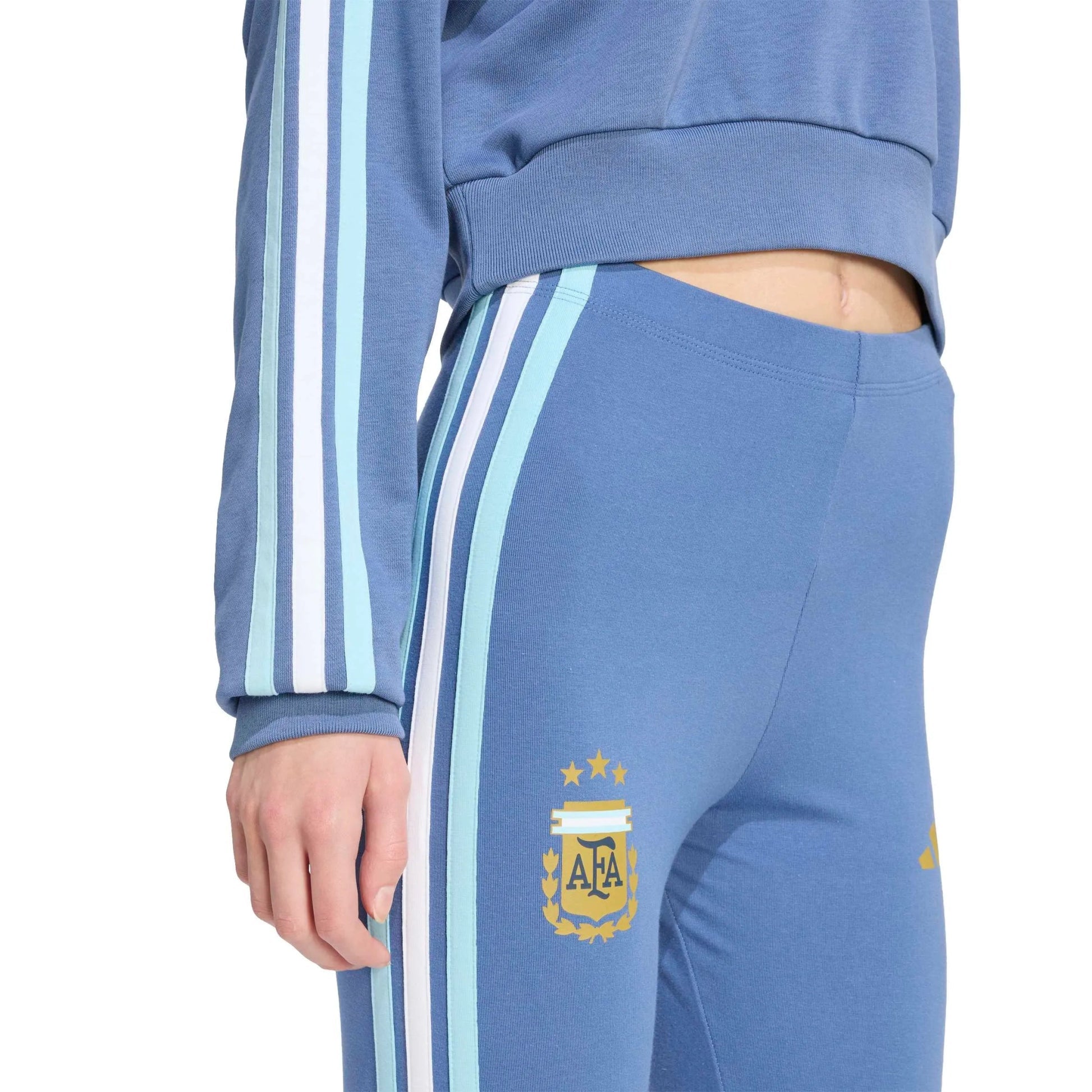 2026 Argentina Women's DNA Hoodie  / Adidas