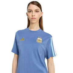 2026 Argentina Women's DNA Tee  / Adidas