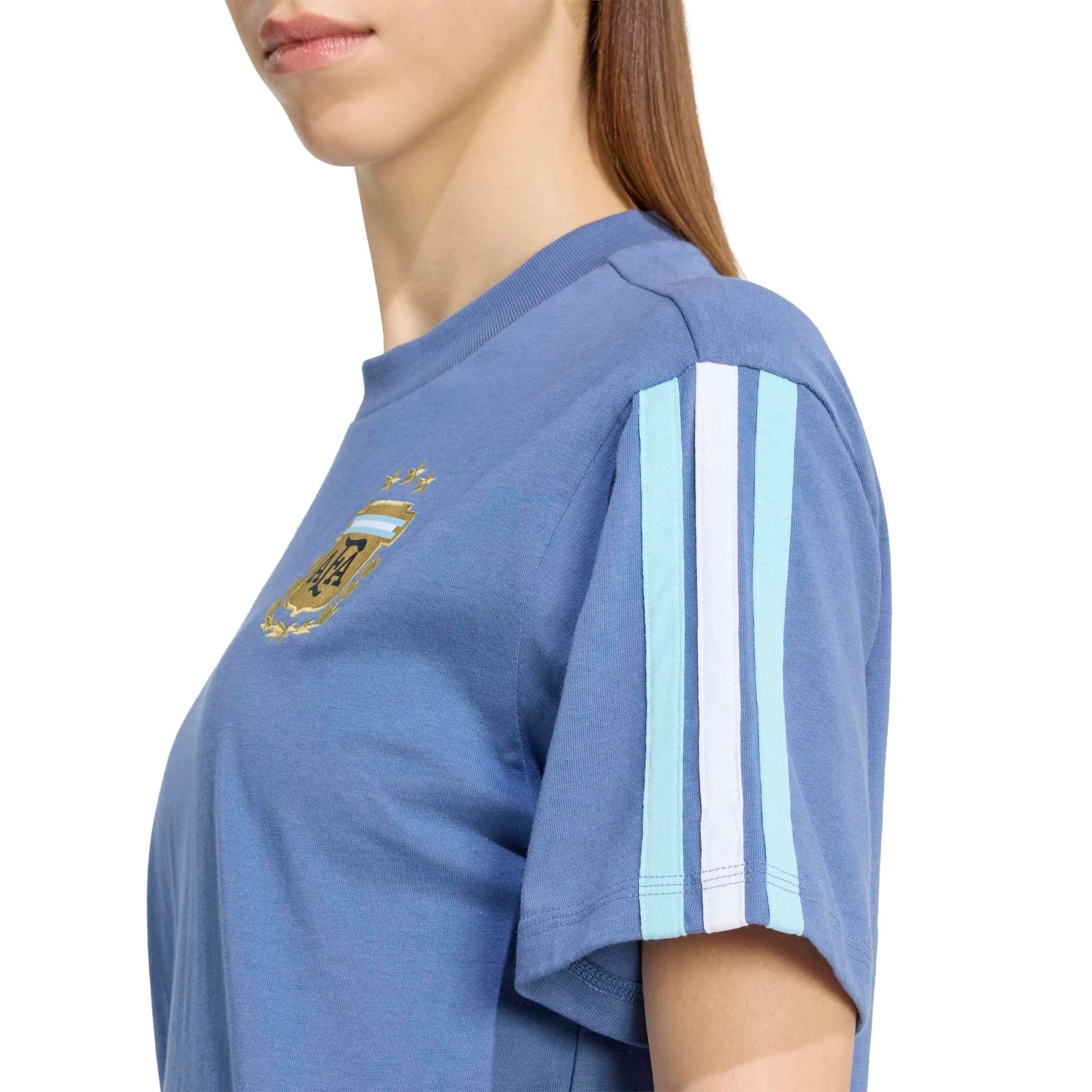 2026 Argentina Women's DNA Tee  / Adidas