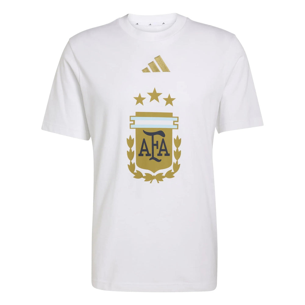 2026 Argentina Men's DNA Graphic Tee  / Adidas
