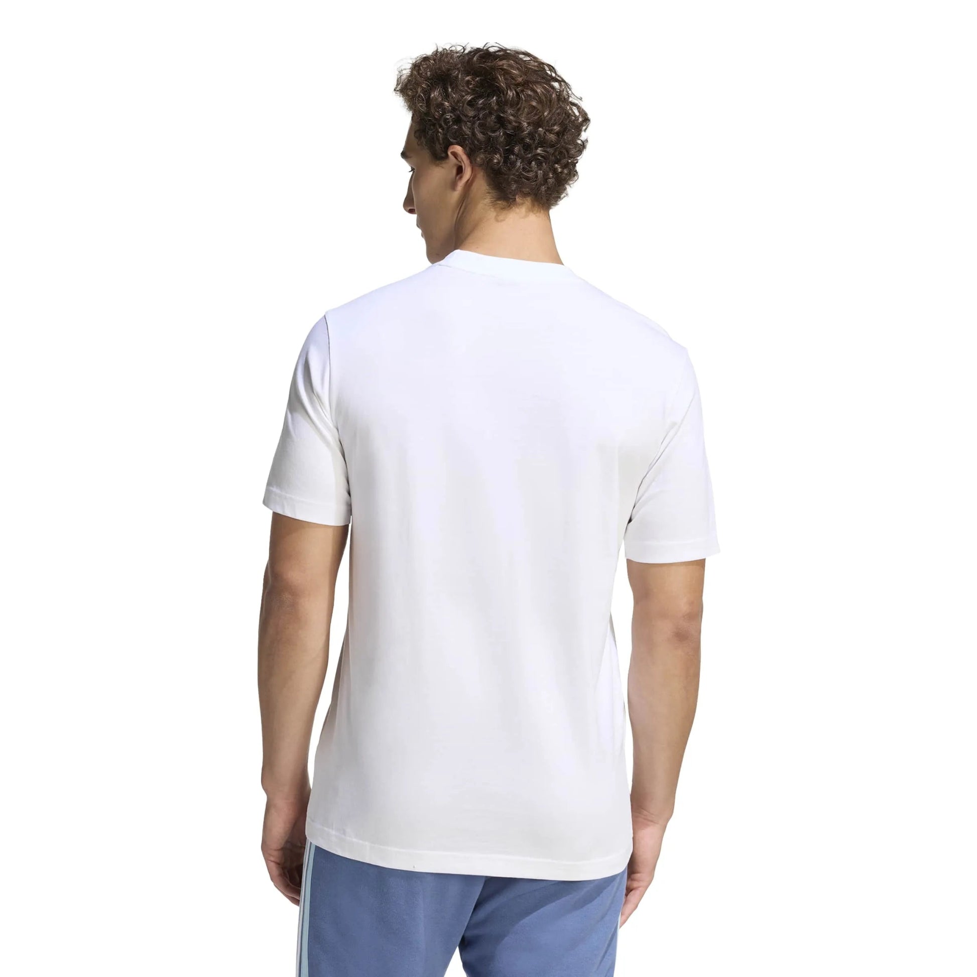 2026 Argentina Men's DNA Graphic Tee  / Adidas