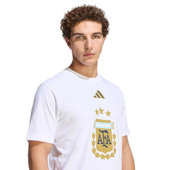 2026 Argentina Men's DNA Graphic Tee  / Adidas