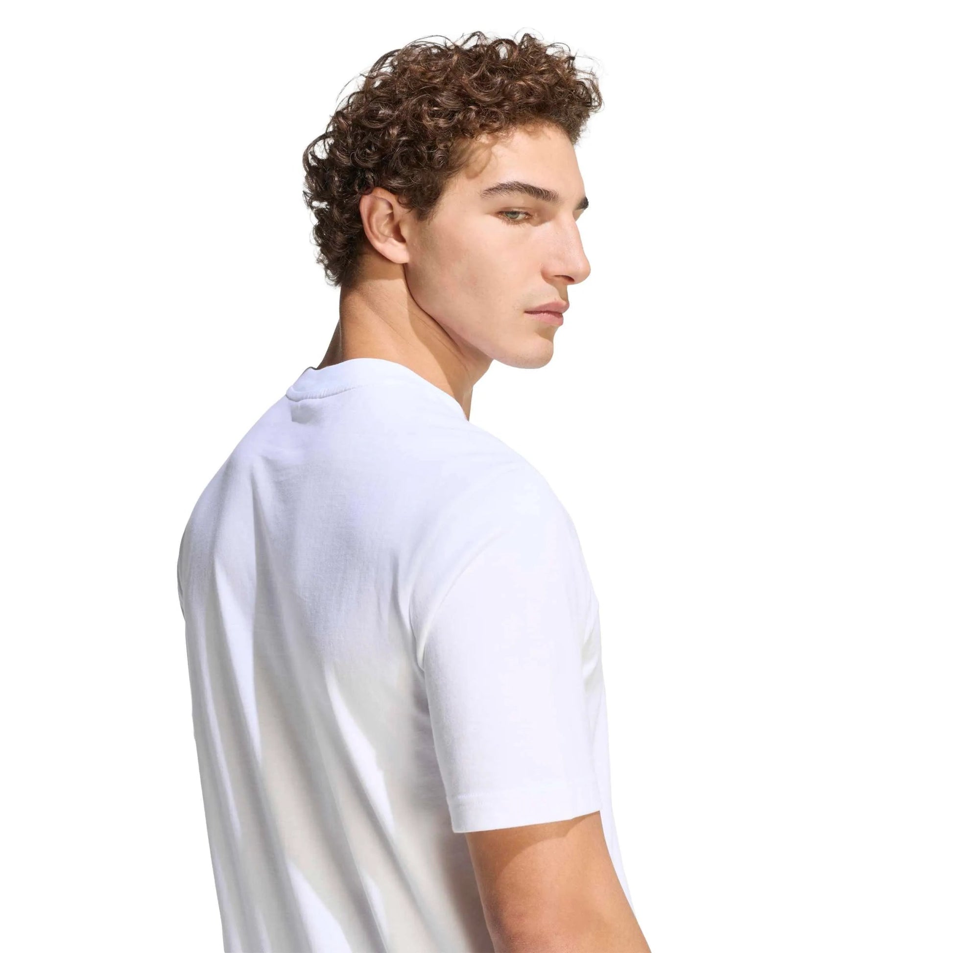 2026 Argentina Men's DNA Graphic Tee  / Adidas