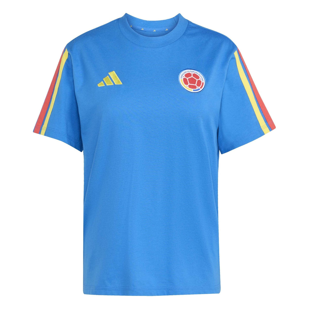 2026 Colombia Women's DNA Tee  / Adidas