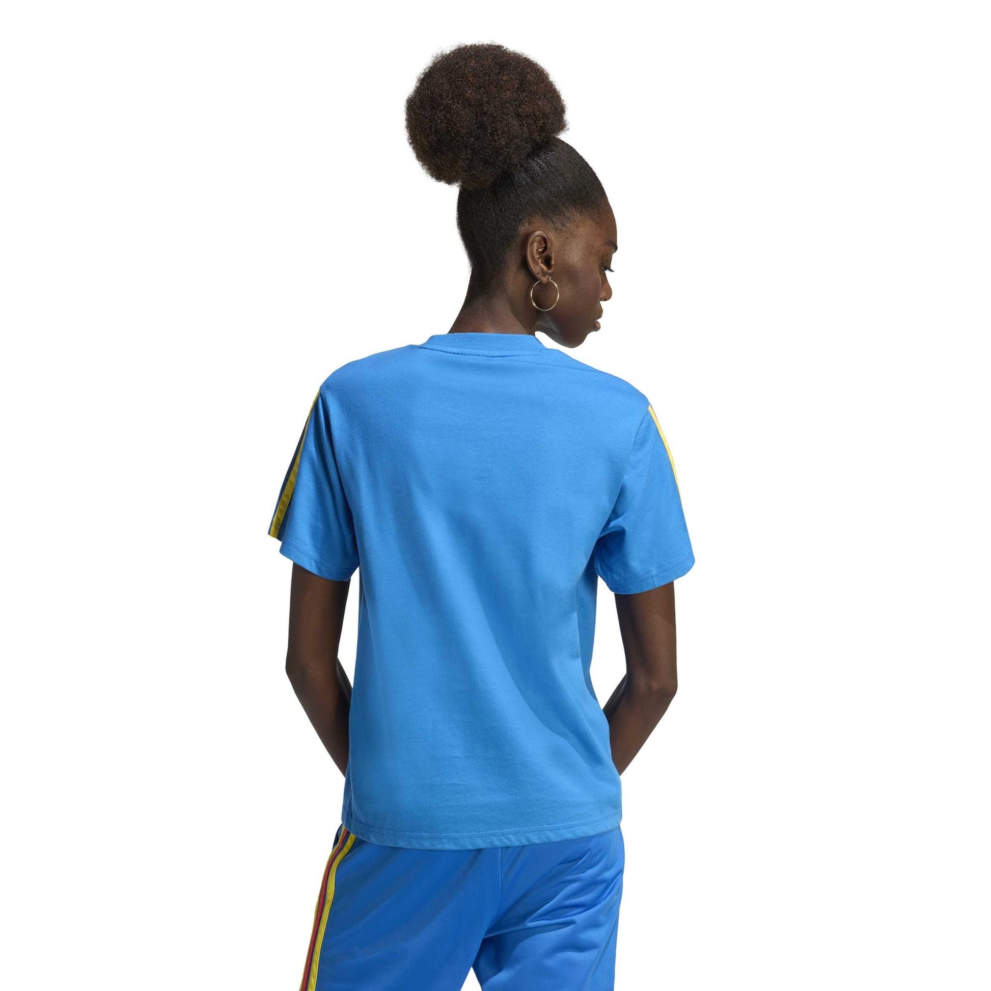 2026 Colombia Women's DNA Tee  / Adidas