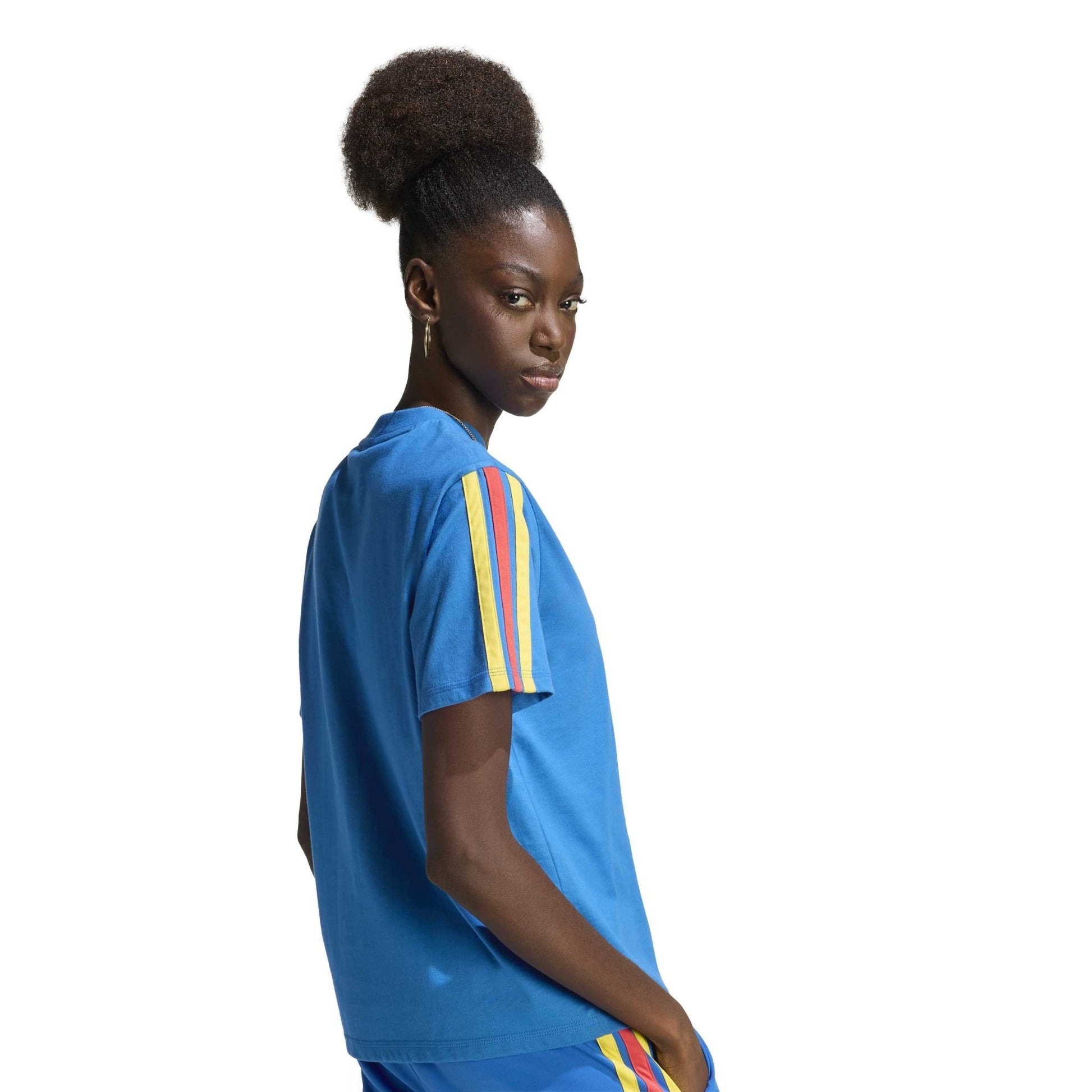 2026 Colombia Women's DNA Tee  / Adidas