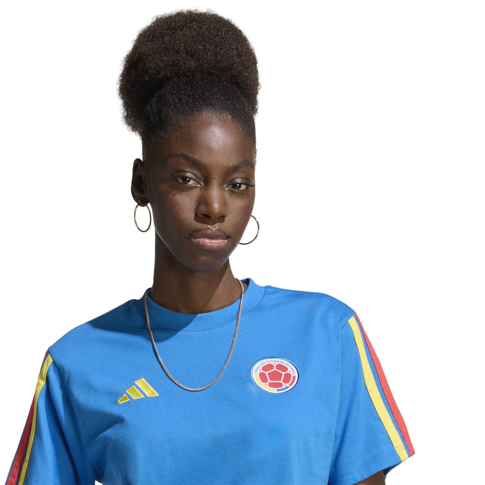 2026 Colombia Women's DNA Tee  / Adidas