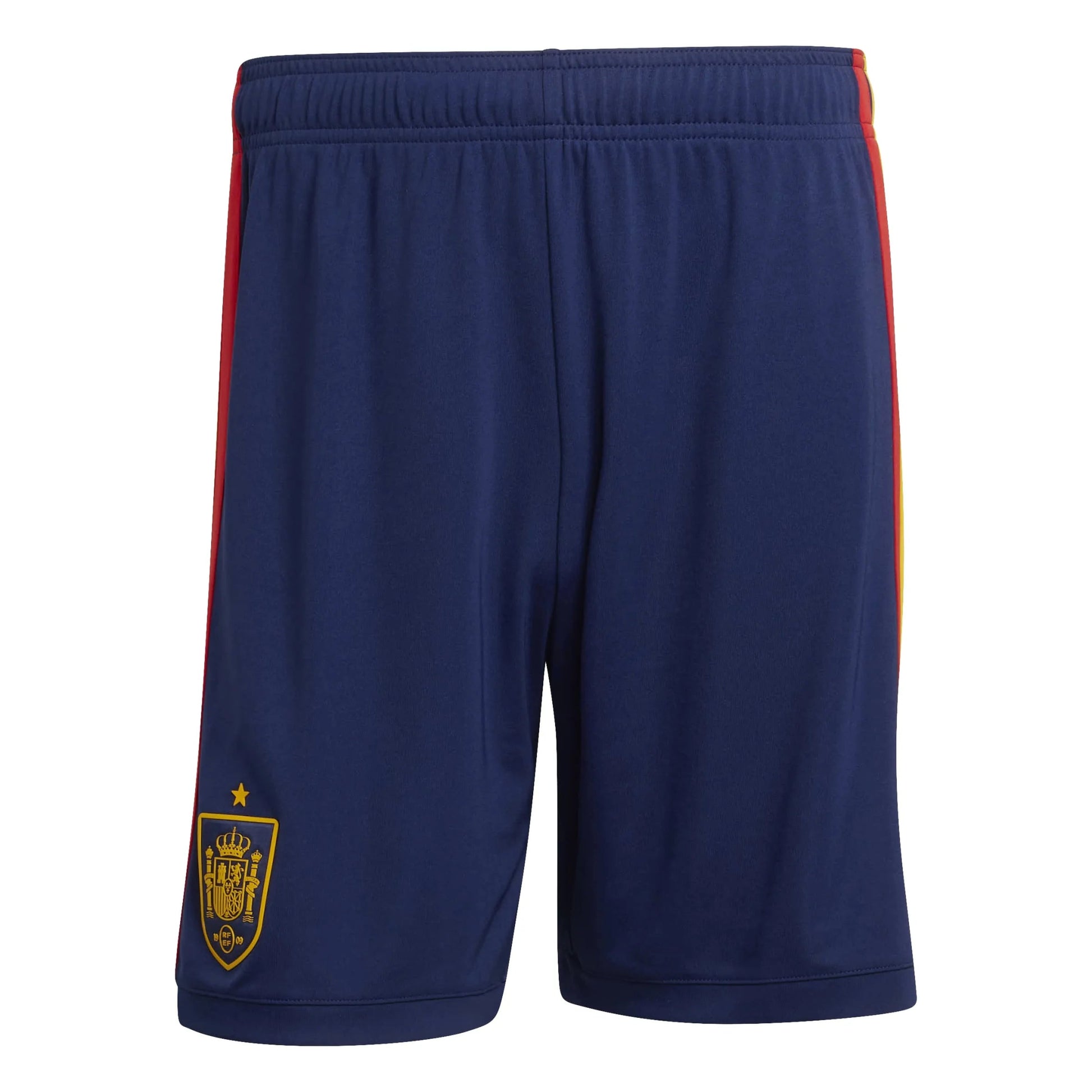 2026 Spain Men's Stadium Home Shorts  / Adidas