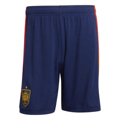 2026 Spain Men's Stadium Home Shorts  / Adidas