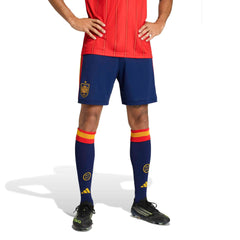 2026 Spain Men's Stadium Home Shorts  / Adidas