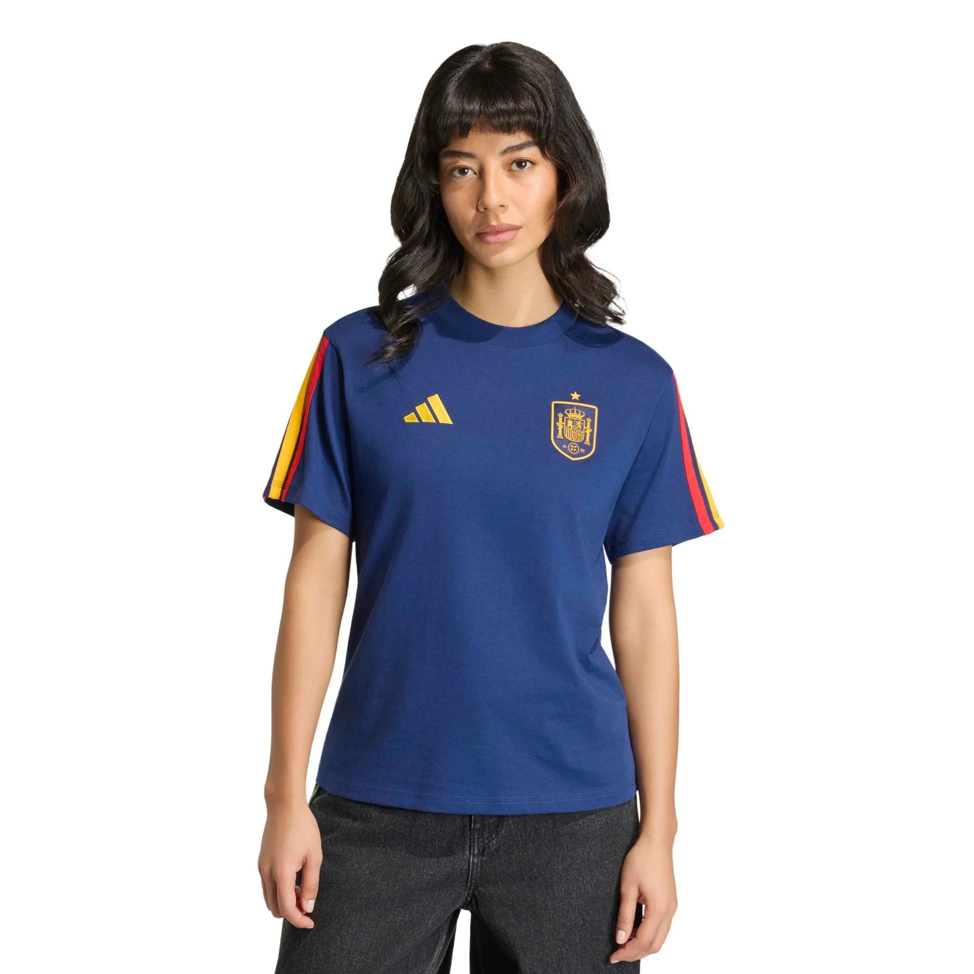 2026 Spain Women's DNA Tee  / Adidas
