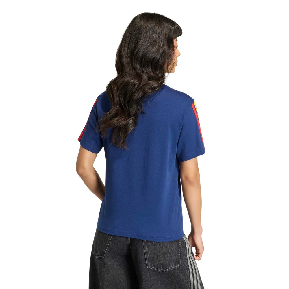 2026 Spain Women's DNA Tee  / Adidas