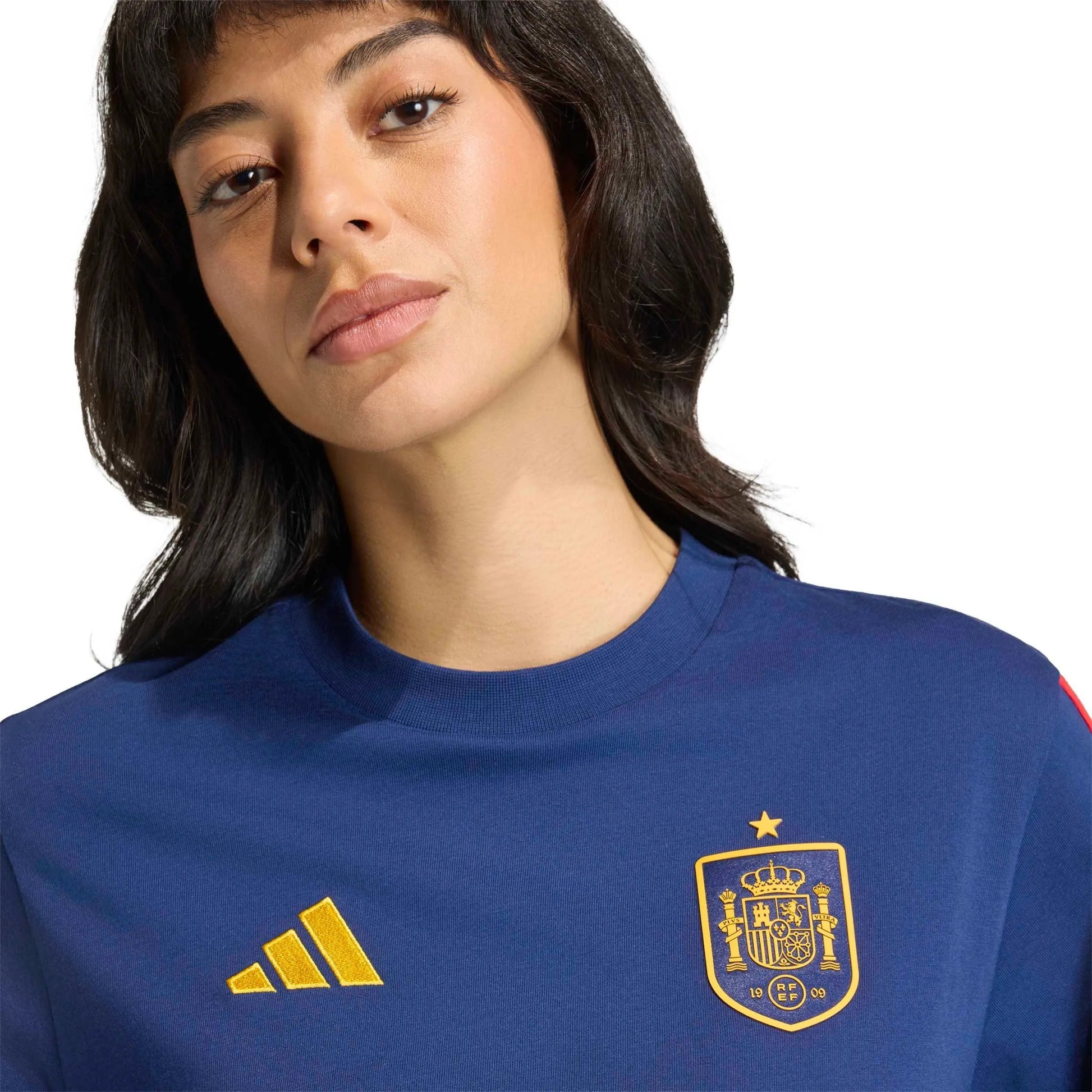 2026 Spain Women's DNA Tee  / Adidas