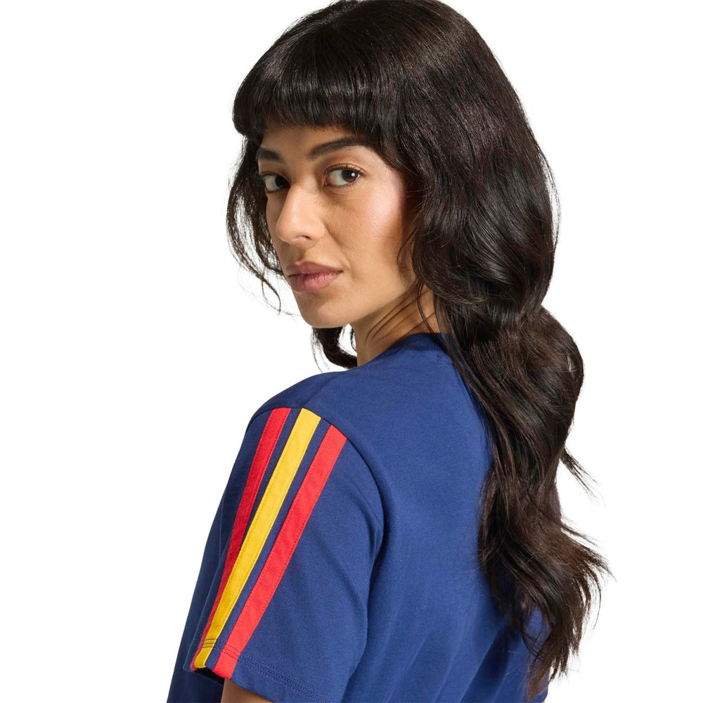2026 Spain Women's DNA Tee  / Adidas
