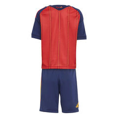 2026 Spain Kid's Home Mini Kit  / Adidas