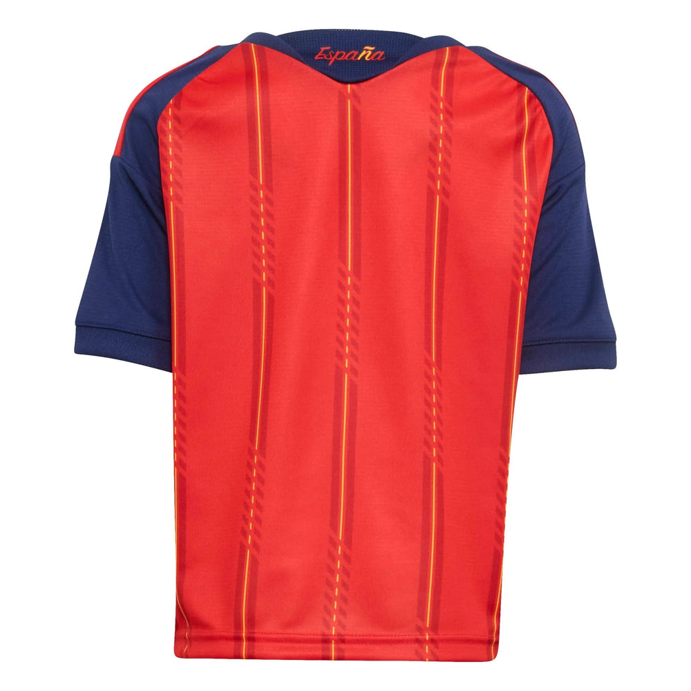 2026 Spain Kid's Home Mini Kit  / Adidas