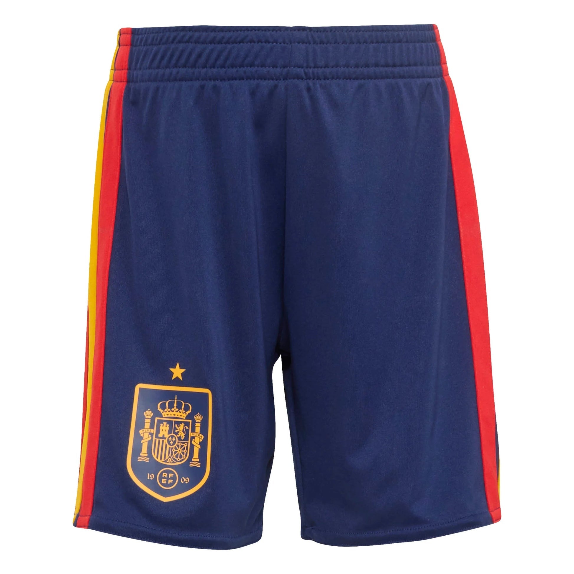 2026 Spain Kid's Home Mini Kit  / Adidas