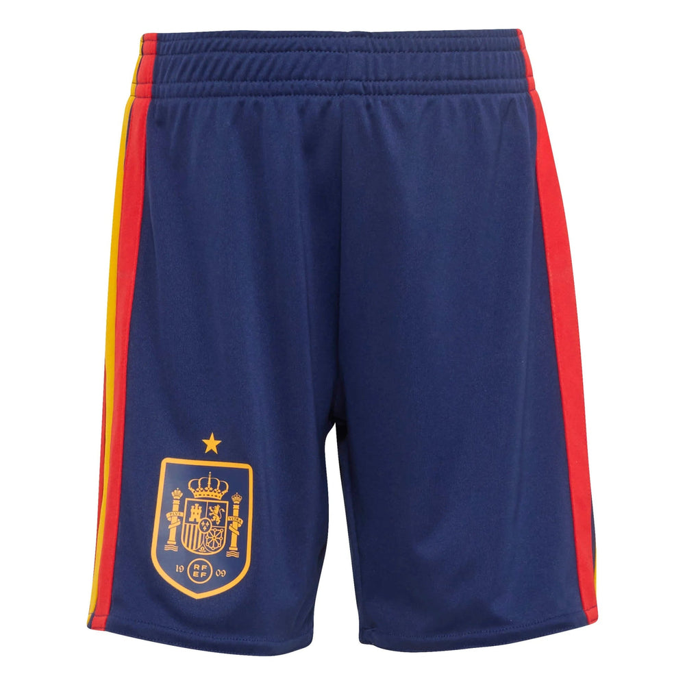 2026 Spain Kid's Home Mini Kit  / Adidas