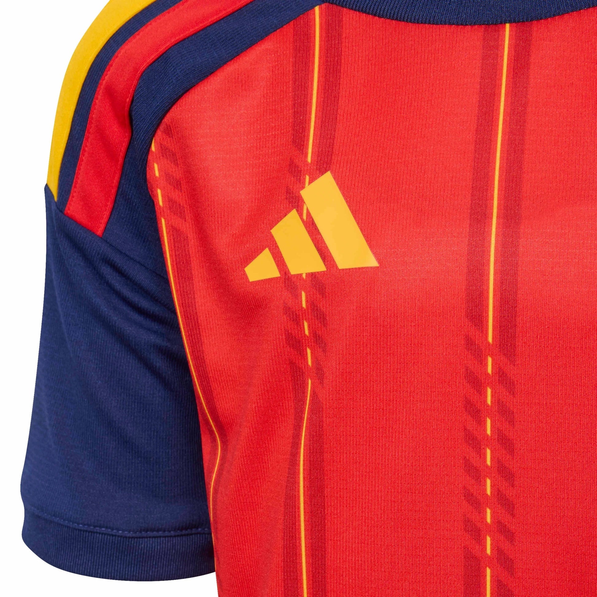 2026 Spain Kid's Home Mini Kit  / Adidas