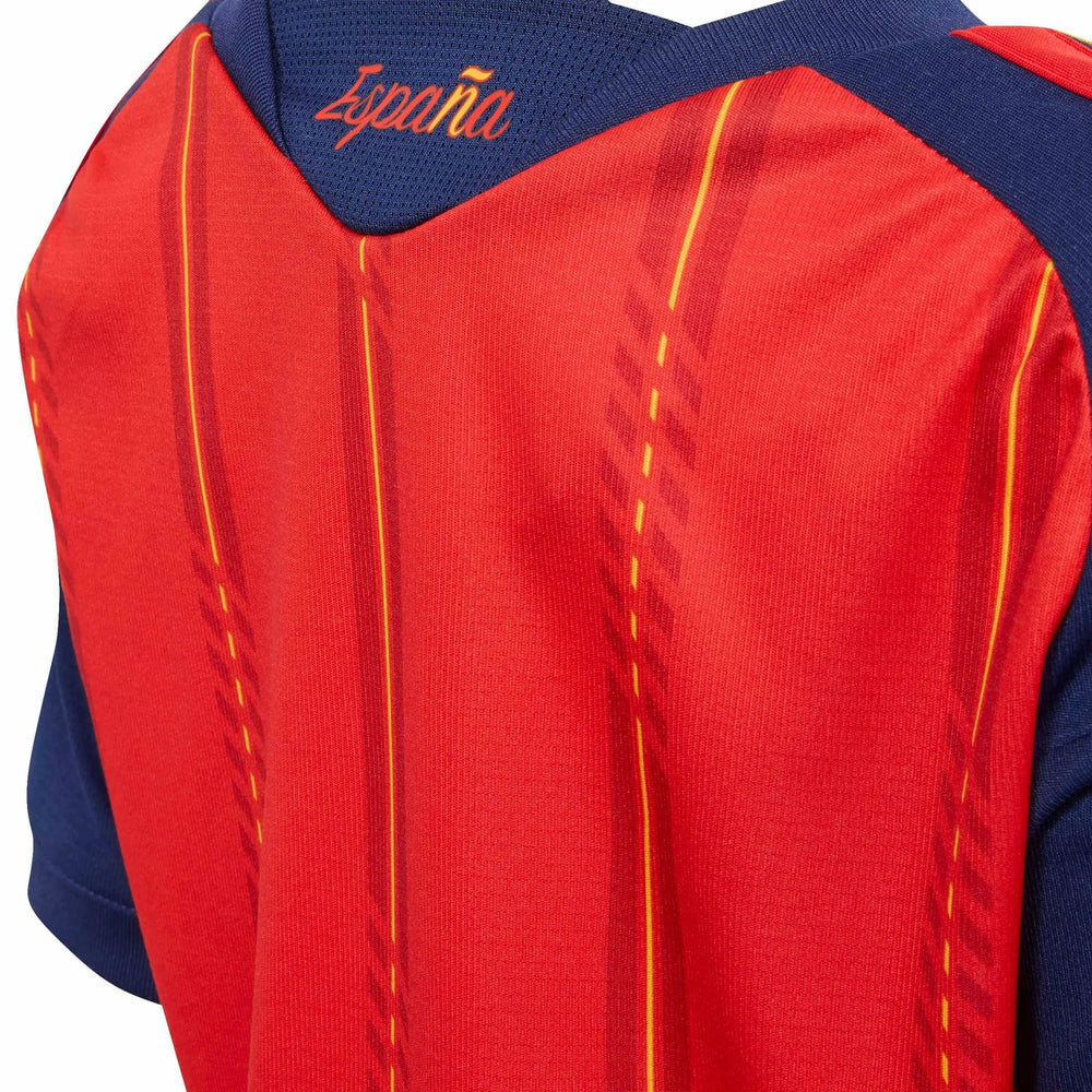 2026 Spain Kid's Home Mini Kit  / Adidas