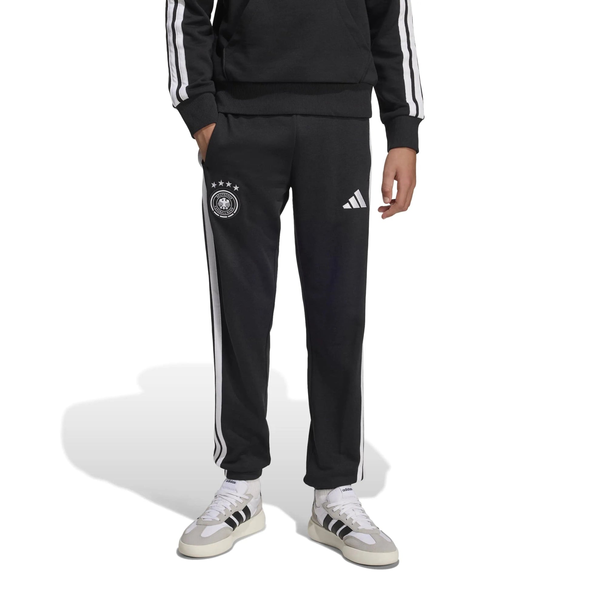 2026 Germany Youth Pants  / Adidas