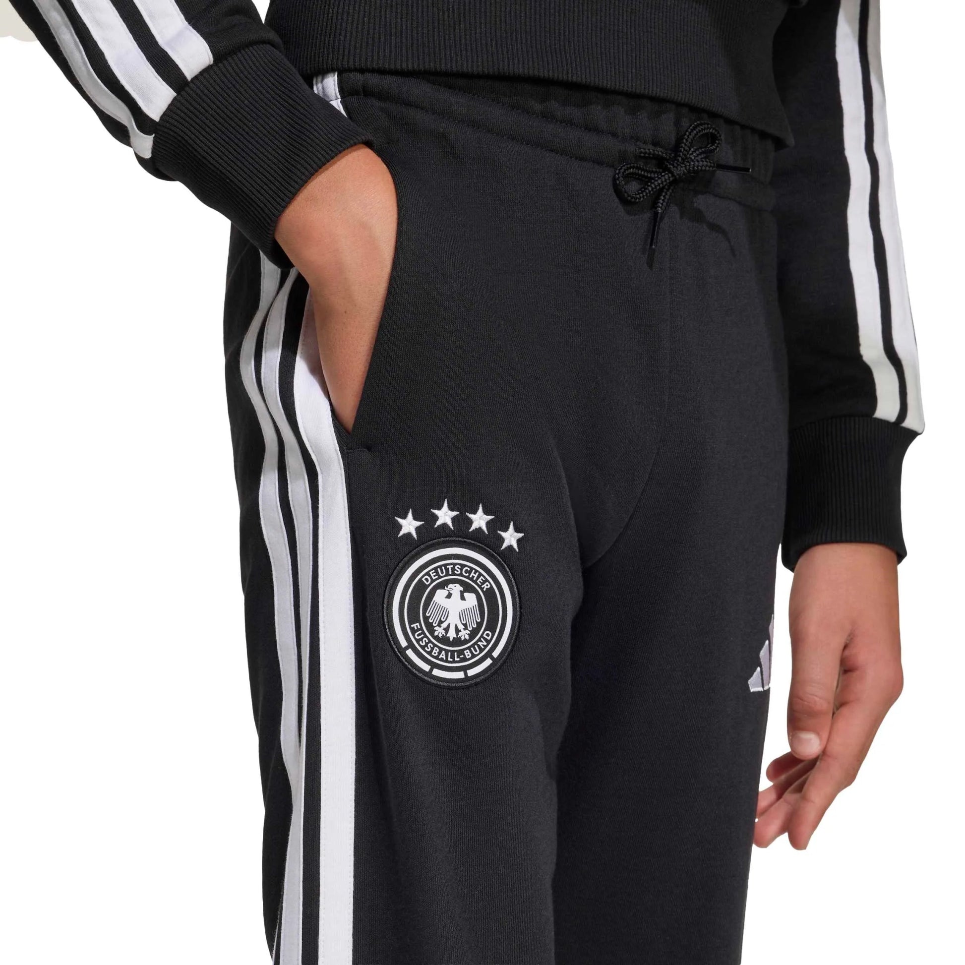 2026 Germany Youth Pants  / Adidas