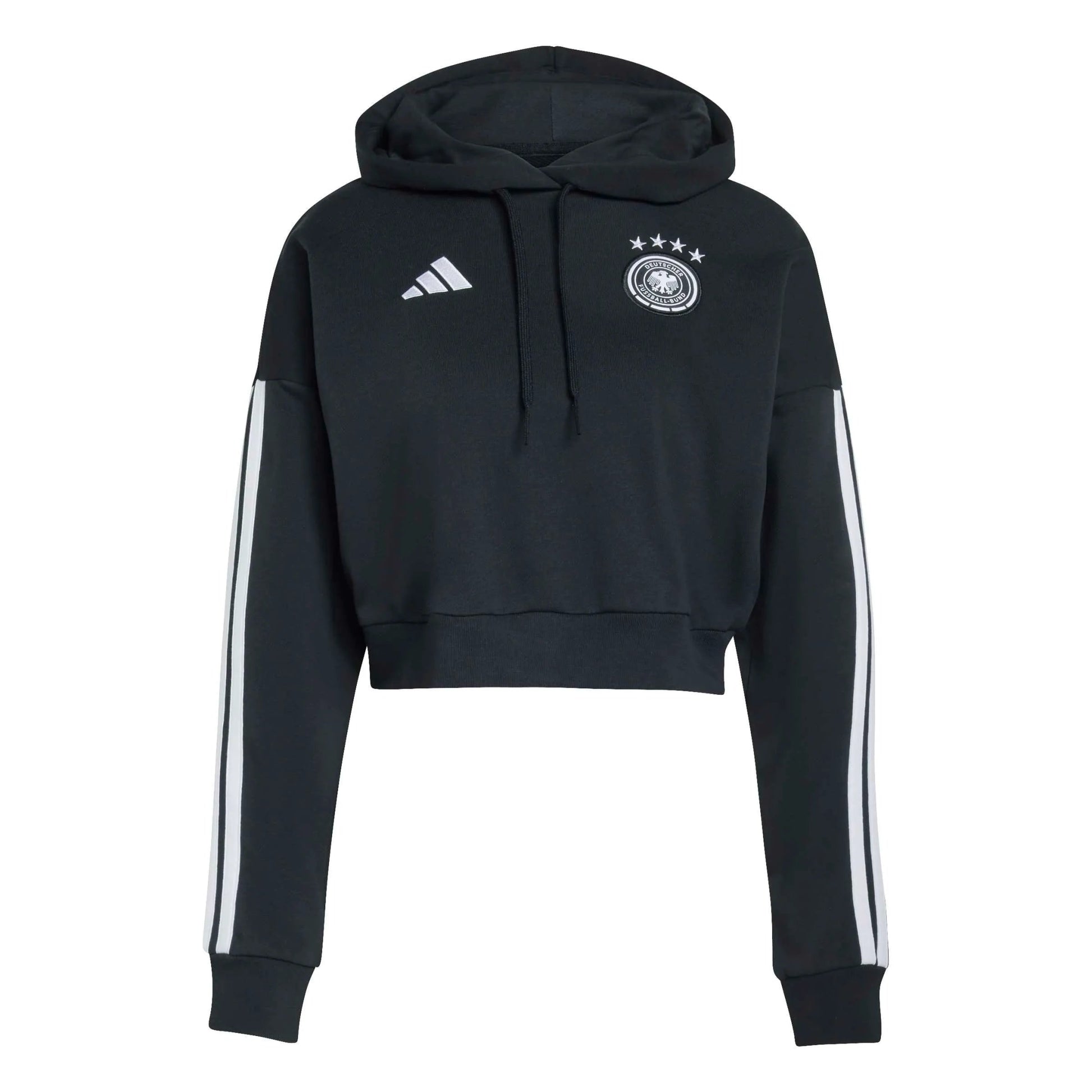2026 Germany Women's DNA Hoodie  / Adidas