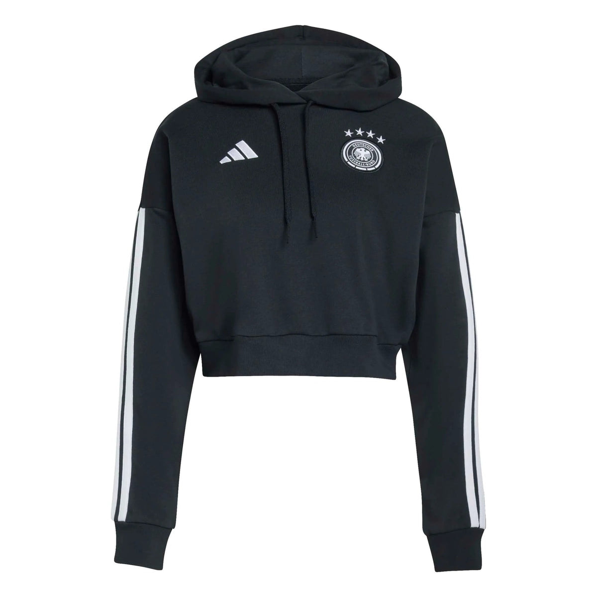 2026 Germany Women's DNA Hoodie  / Adidas