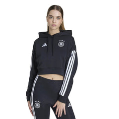 2026 Germany Women's DNA Hoodie  / Adidas