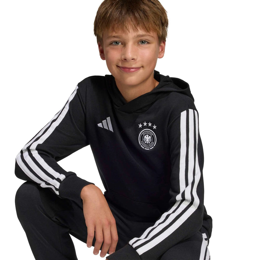 2026 Germany Youth DNA Hoodie  / Adidas