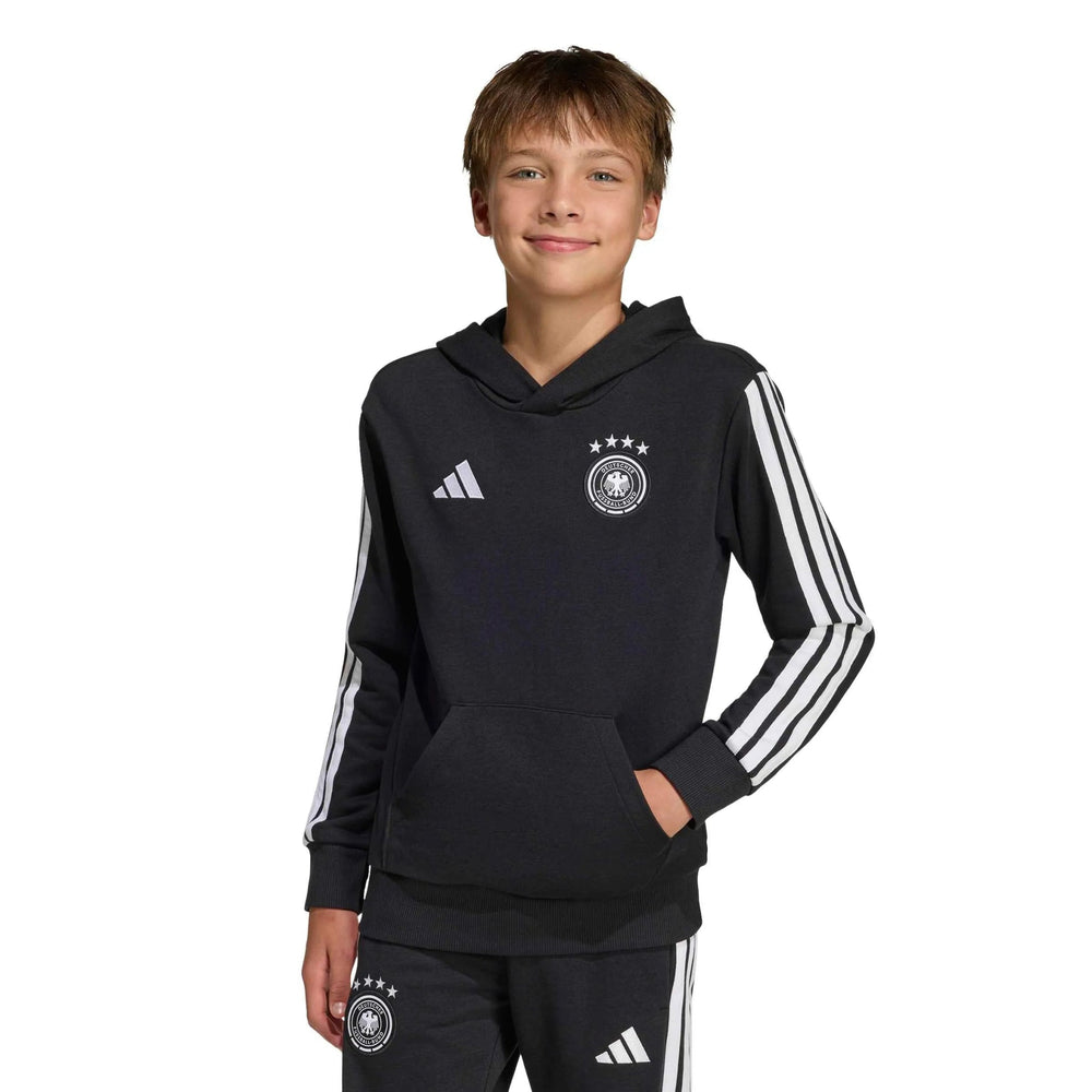 2026 Germany Youth DNA Hoodie  / Adidas