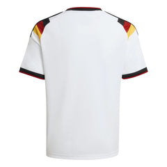 2026 Germany Youth Stadium Home Soccer Jersey  / Adidas