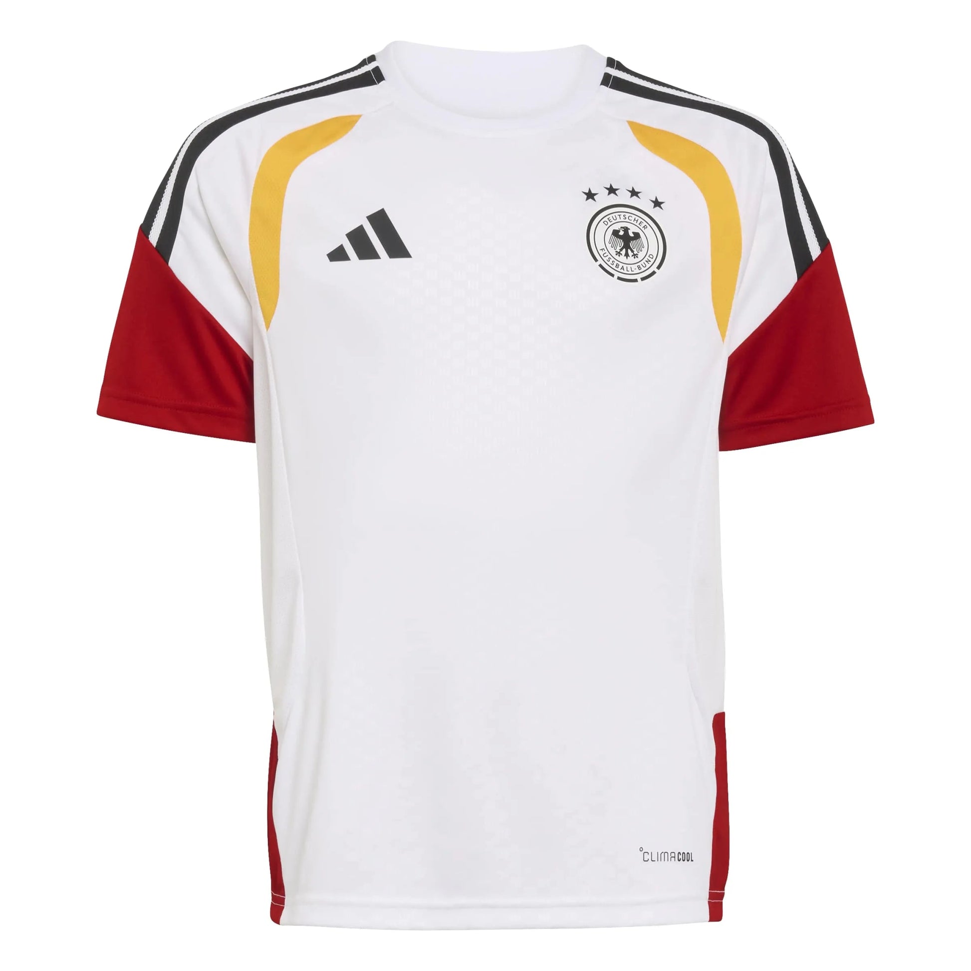 2026 Germany Youth Tiro Training Soccer Jersey  / Adidas