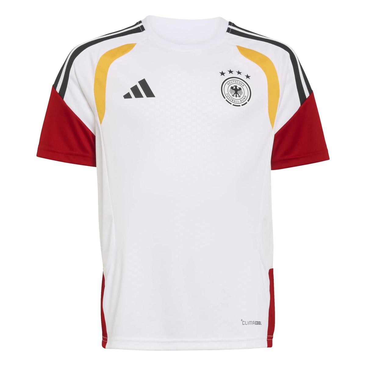 2026 Germany Youth Tiro Training Soccer Jersey  / Adidas