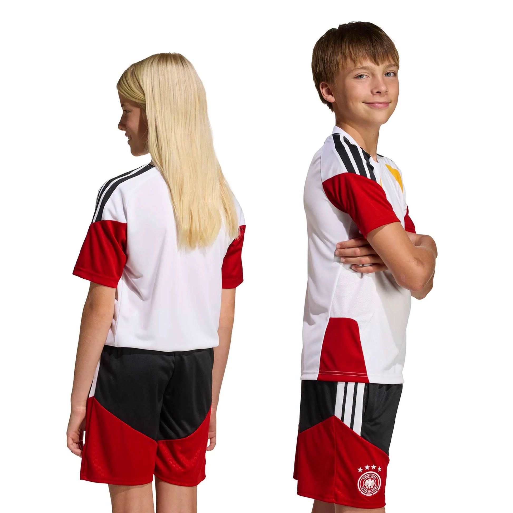 2026 Germany Youth Tiro Training Soccer Jersey  / Adidas