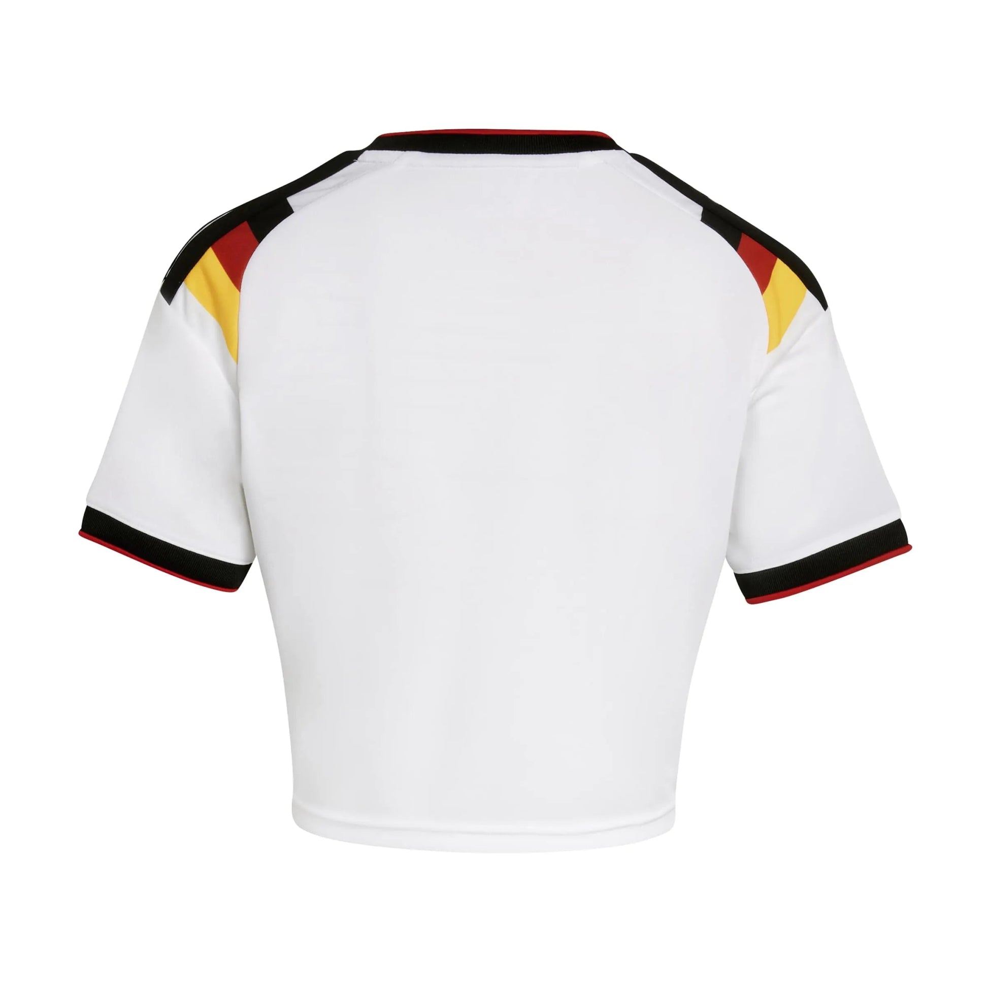 2026 Germany Women's Stadium Home Cropped Soccer Jersey / Adidas