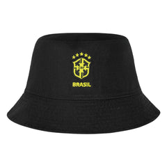 2026 Brazil Hollywood Keepers Reversible Bucket Hat  / Nike