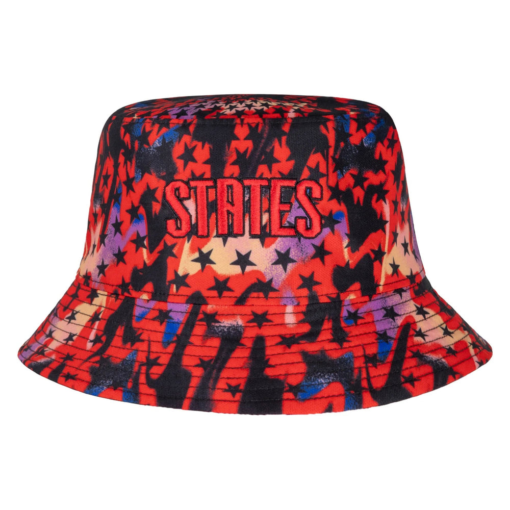2026 USA Hollywood Keepers Reversible Bucket Hat  / Nike