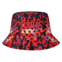 2026 USA Hollywood Keepers Reversible Bucket Hat  / Nike
