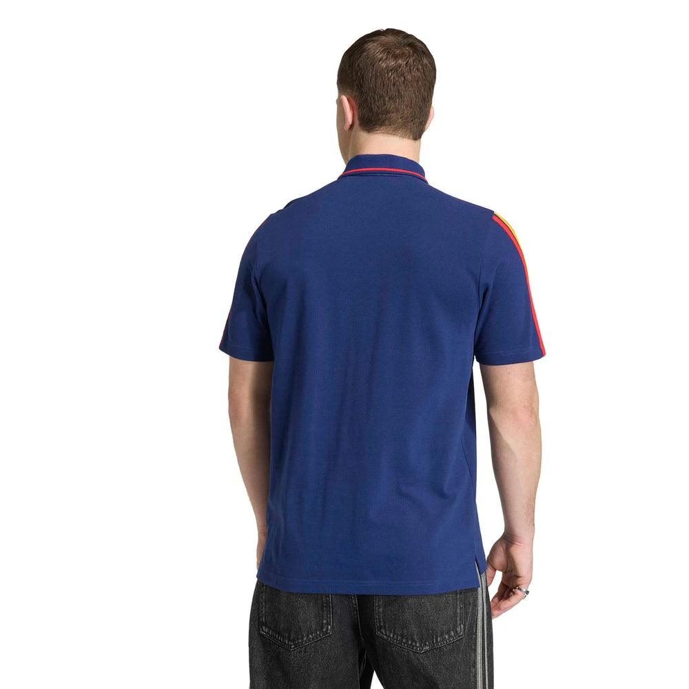 2026 Spain Men's DNA Polo  / Adidas