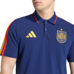 2026 Spain Men's DNA Polo  / Adidas