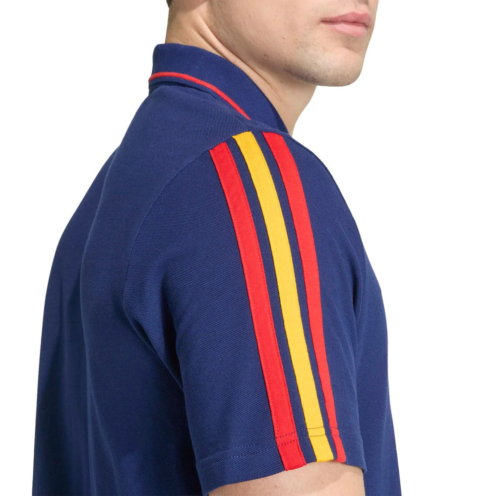 2026 Spain Men's DNA Polo  / Adidas