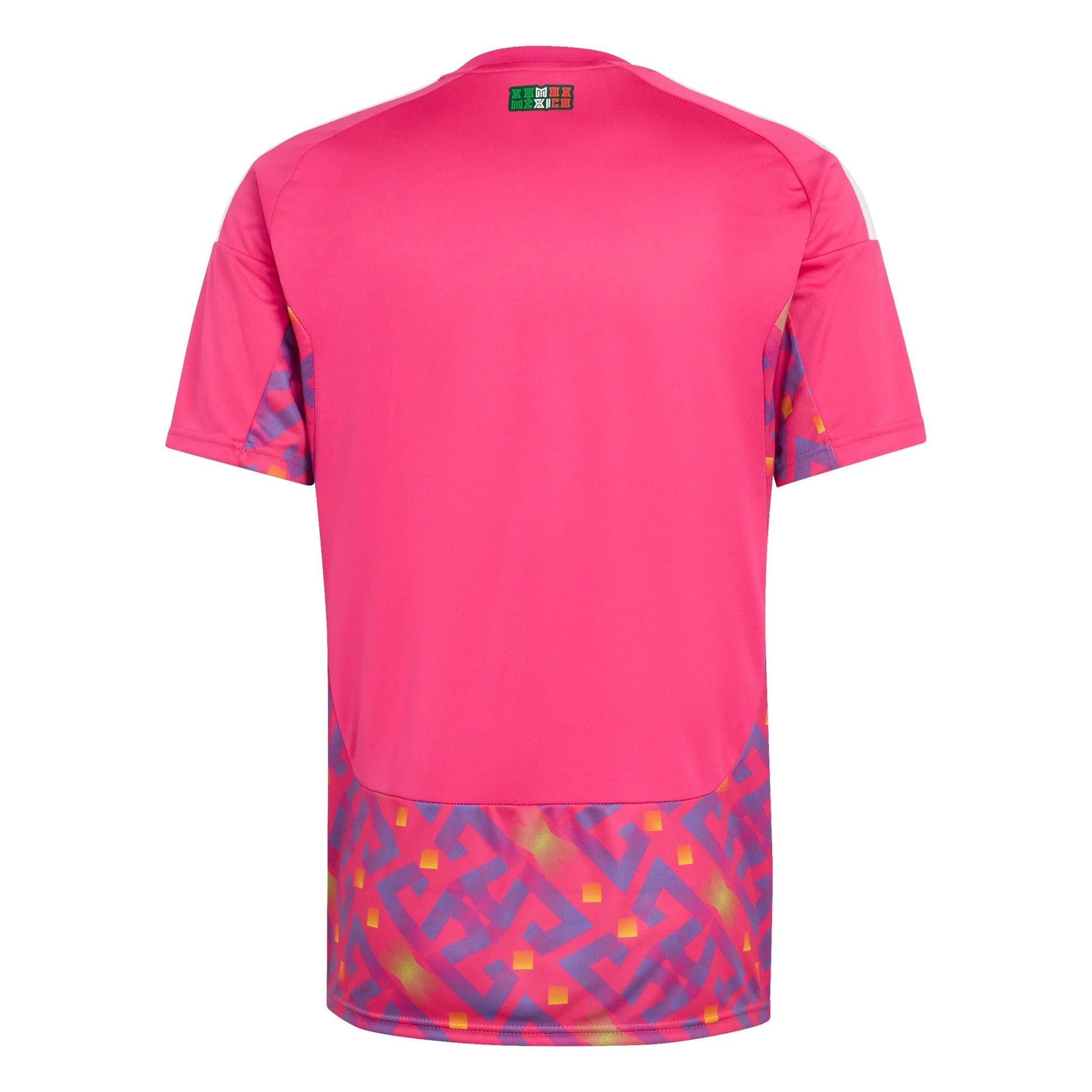 2026 Mexico Men's Stadium Home Goalkeeper Soccer Jersey  / Adidas