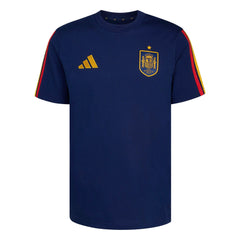2026 Spain Men's DNA Tee  / Adidas